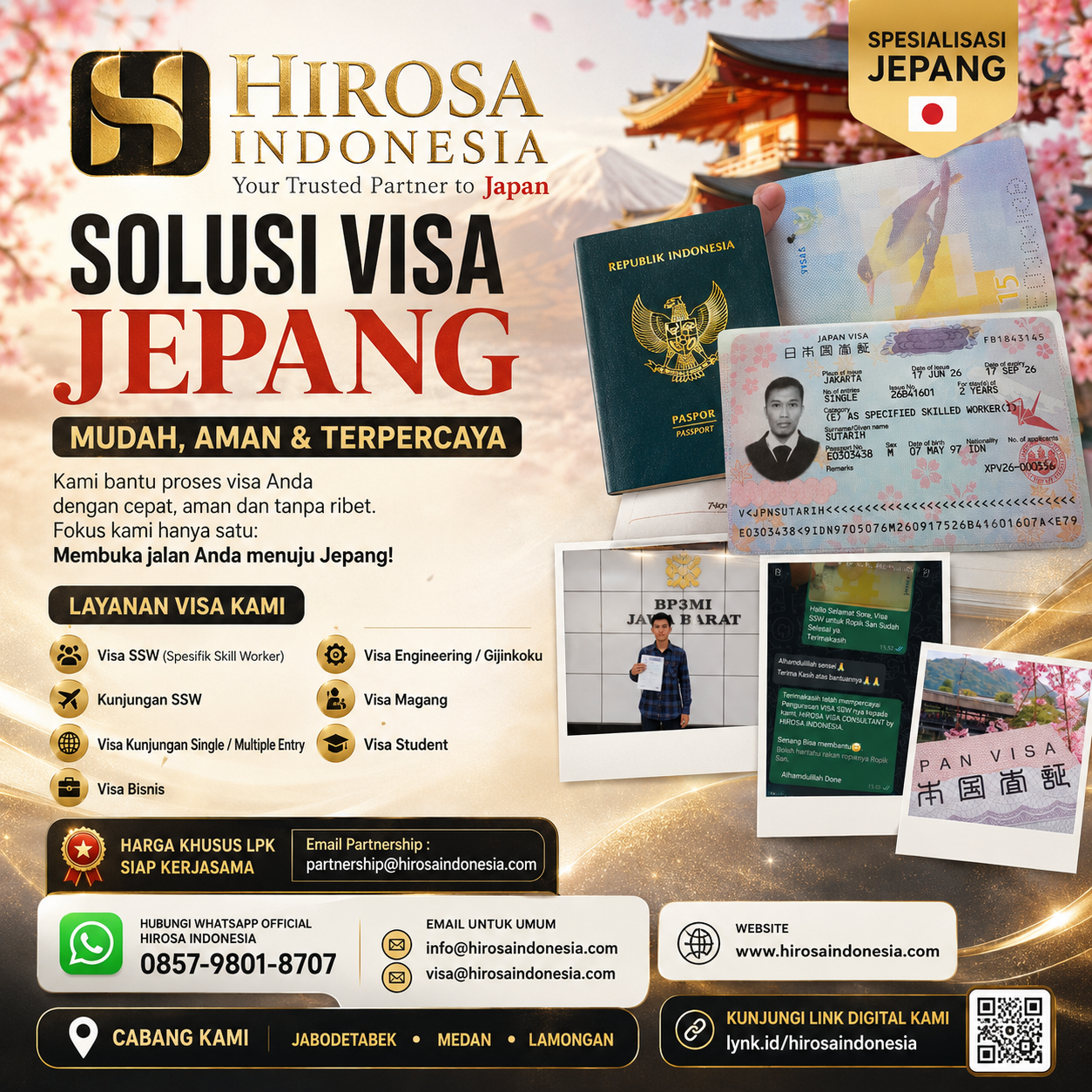 About Hirosa Indonesia